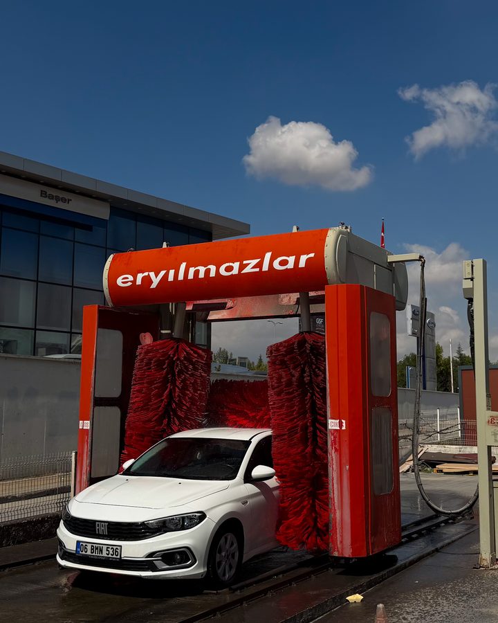 Eryılmazlar oto yıkama